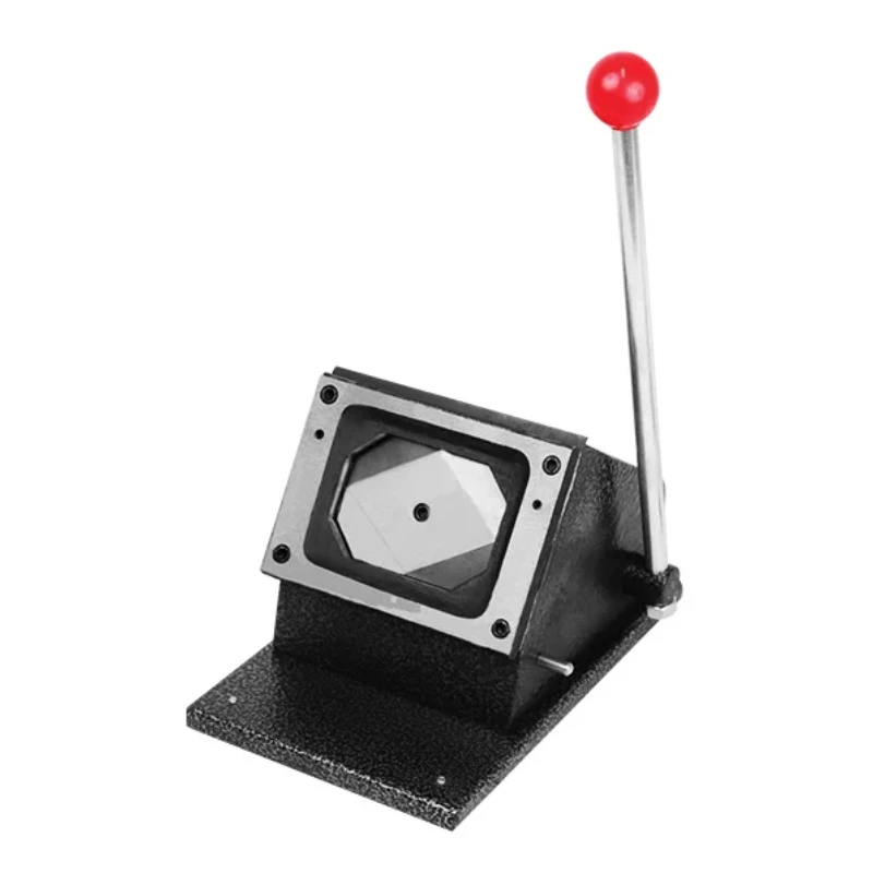 53 × 80 mm Paper cutter × 1