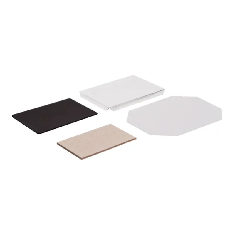 53 × 80 mm 1,000 supply sets · Cardboard backing