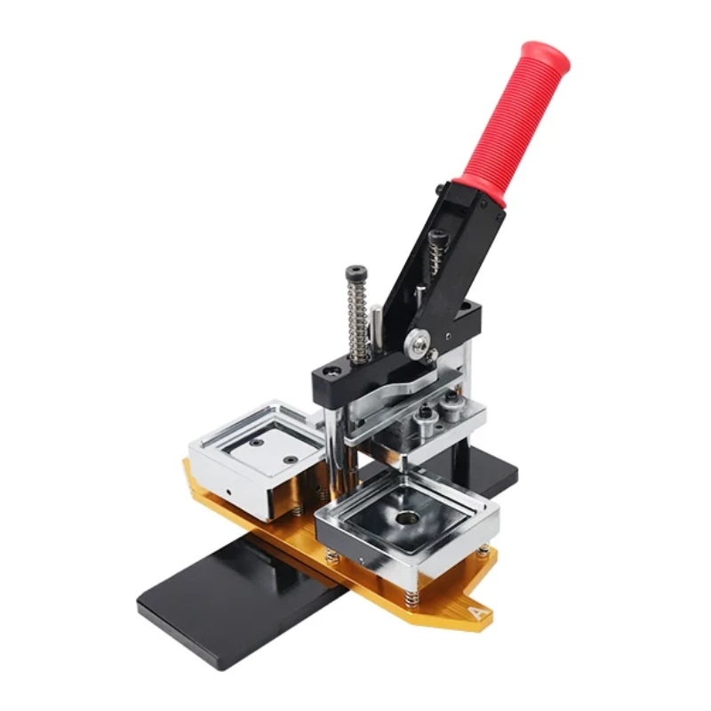 63.5 × 63.5 mm Photo magnet maker