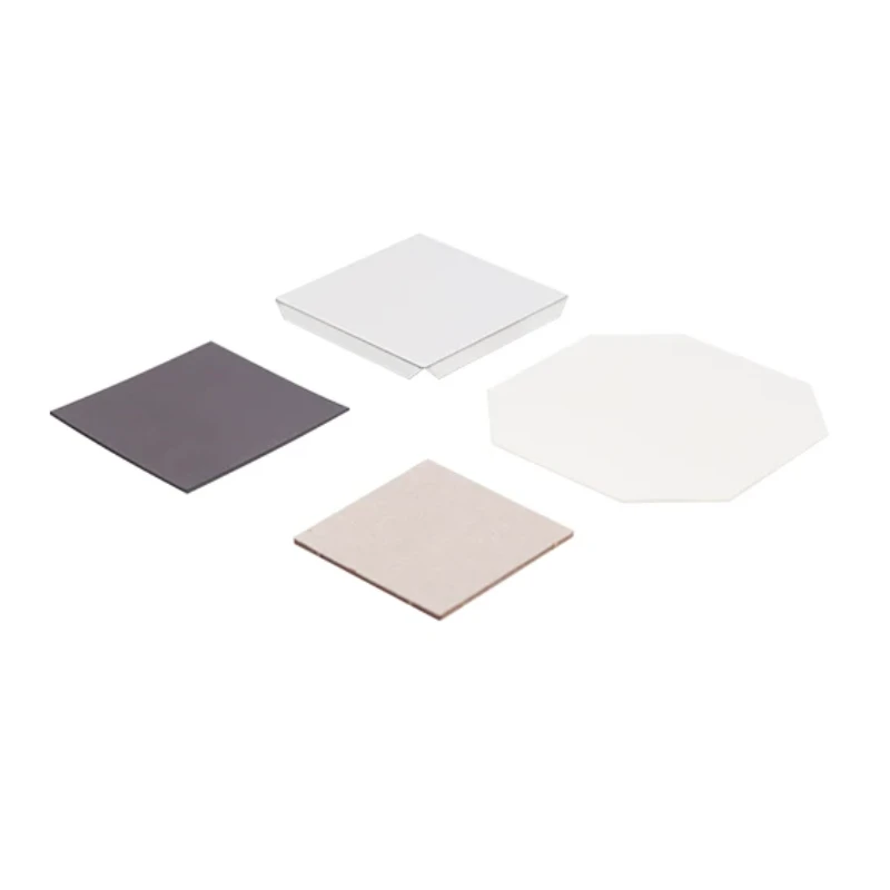 63.5 × 63.5 mm 1,000 supply sets · Cardboard backing